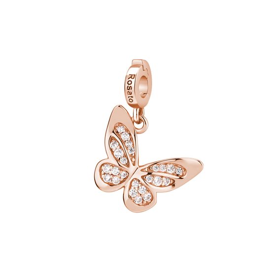 Charm Rosato Femme Storie in Argent Cubic Zirconia RZ180 - RZ180